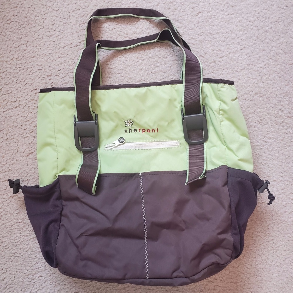 Sherpani Tote Bag